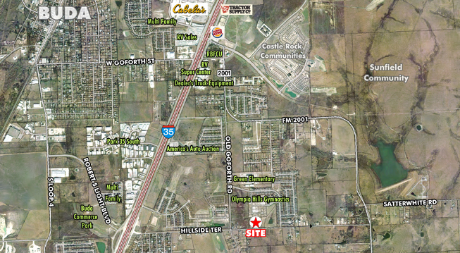 Hillside Terrace Commercial Lots Hillside Terrace Commercial Lots